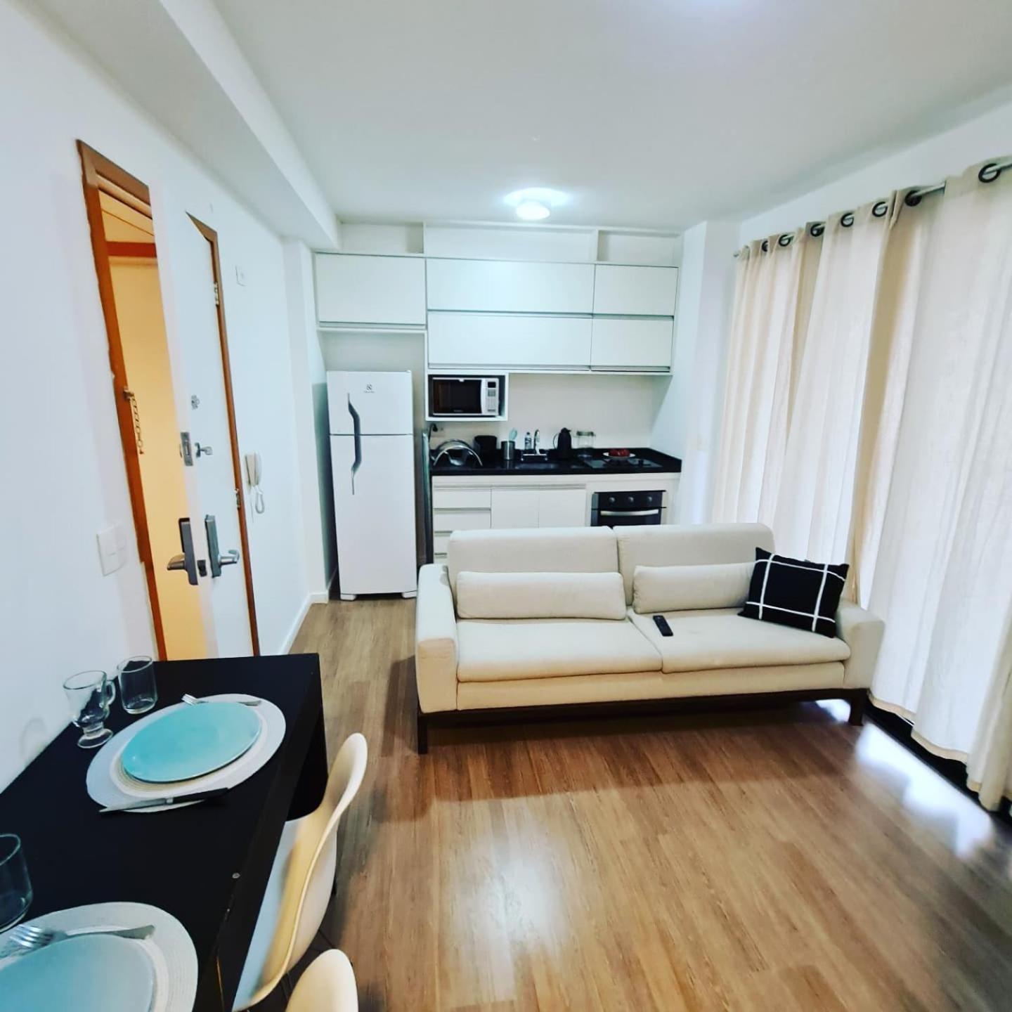 Roof Top Bela Cintra Residence São Paulo Rom bilde