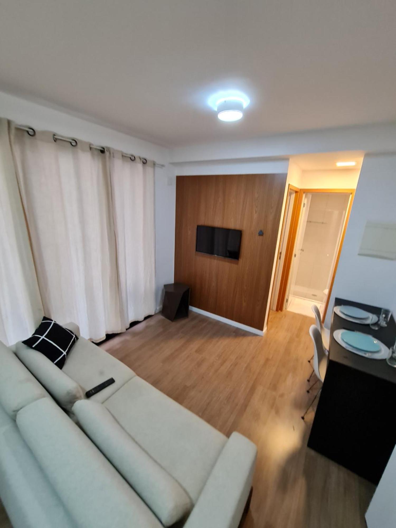 Roof Top Bela Cintra Residence São Paulo Rom bilde