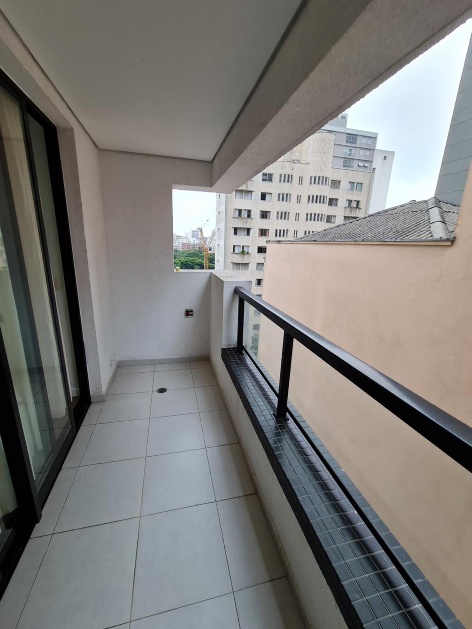 Roof Top Bela Cintra Residence São Paulo Rom bilde