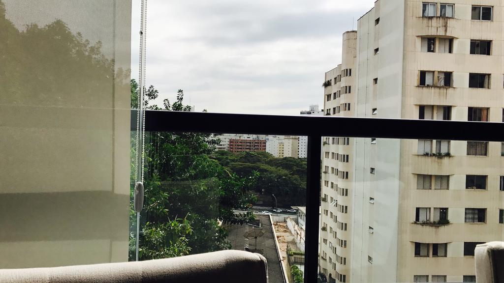 Roof Top Bela Cintra Residence São Paulo Eksteriør bilde