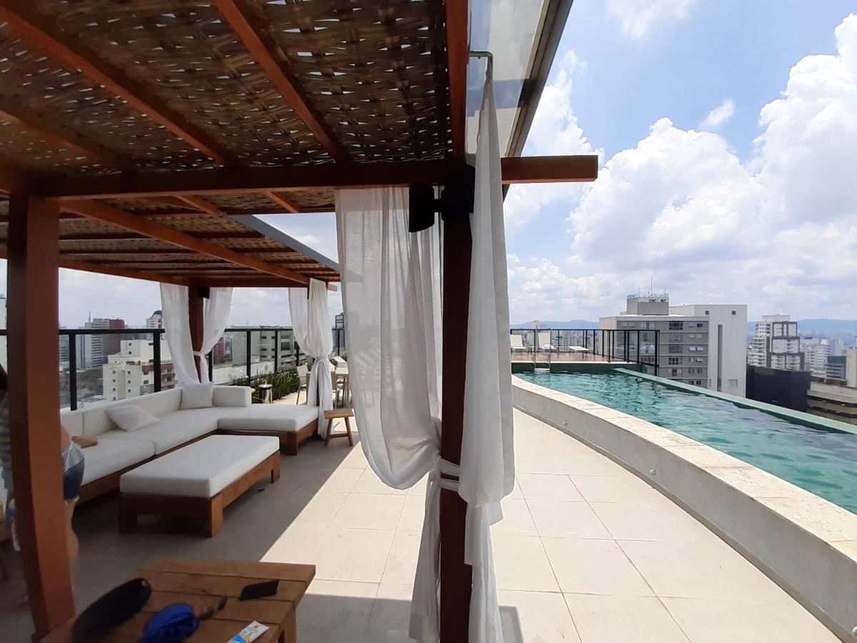 Roof Top Bela Cintra Residence São Paulo Eksteriør bilde