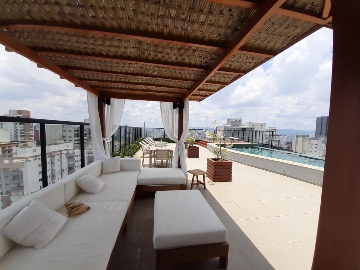 Roof Top Bela Cintra Residence São Paulo Eksteriør bilde